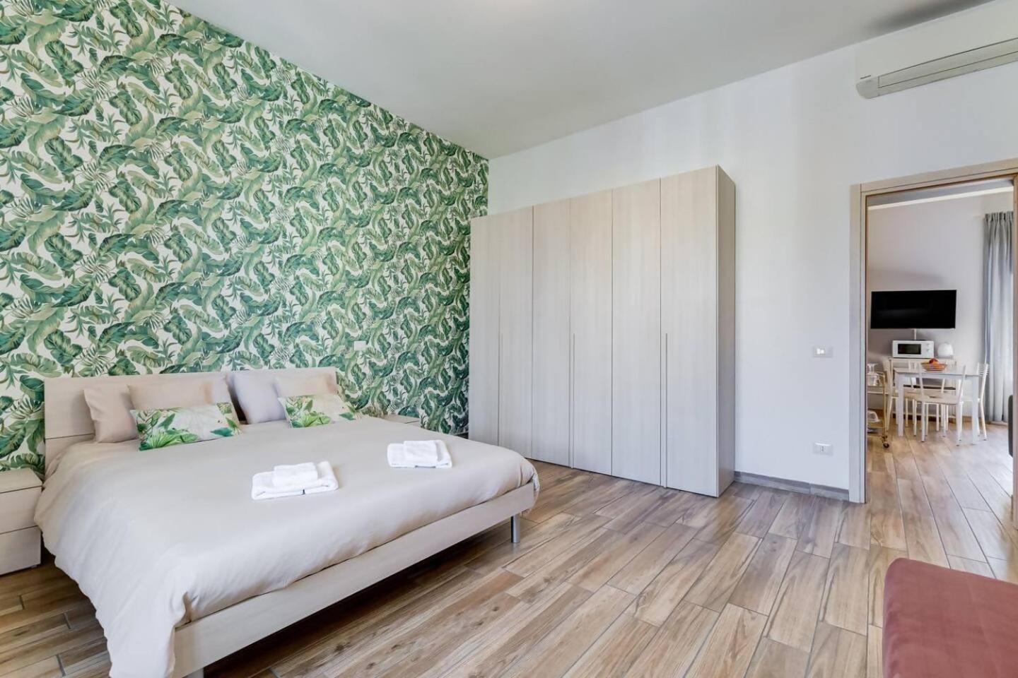 Bright And Spacious 2Bdr Apartment Рим Экстерьер фото