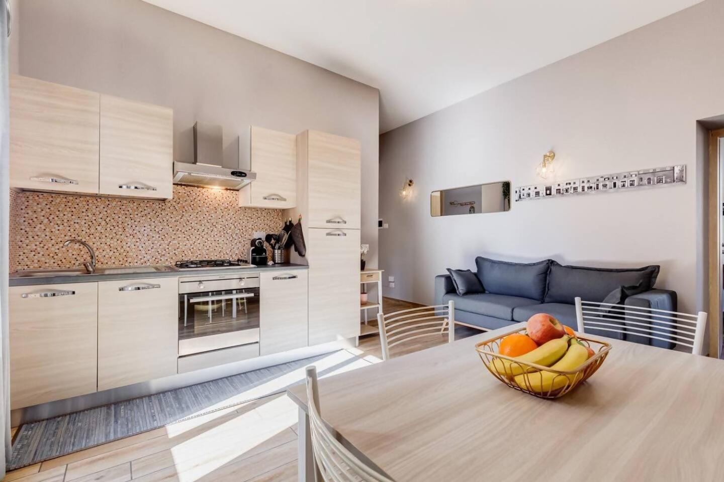 Bright And Spacious 2Bdr Apartment Рим Экстерьер фото